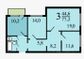 Продажа 3-комнатной квартиры 77,2 м², 17/22 этаж