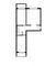 Продажа 2-комнатной квартиры 55 м², 13/14 этаж