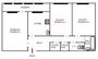 Продажа 3-комнатной квартиры 66,1 м², 2/14 этаж