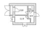 Продажа 1-комнатной квартиры 36,2 м², 7/16 этаж