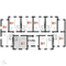 Продажа 1-комнатной квартиры 44,1 м², 3/4 этаж