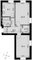 Продажа 2-комнатной квартиры 54,9 м², 3/4 этаж
