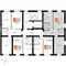 Продажа 2-комнатной квартиры 56,2 м², 3/4 этаж