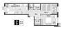 Продажа 2-комнатной квартиры 67,8 м², 4/18 этаж