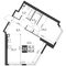Продажа 2-комнатной квартиры 60,8 м², 18/47 этаж