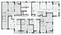 Продажа квартиры со свободной планировкой 23,6 м², 9/30 этаж