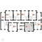 Продажа 1-комнатной квартиры 44,1 м², 3/4 этаж