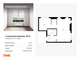 Продажа 1-комнатной квартиры 42 м², 2/33 этаж