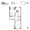 Продажа 2-комнатной квартиры 71 м², 9/23 этаж