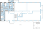 Продажа 3-комнатной квартиры 79 м², 6/8 этаж