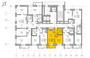Продажа 1-комнатной квартиры 32,4 м², 2/23 этаж