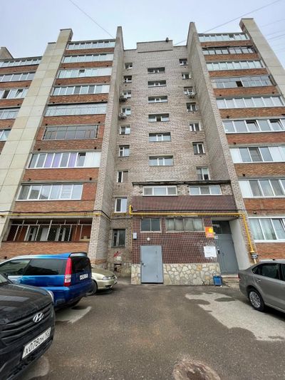 Продажа 3-комнатной квартиры 60,8 м², 6/9 этаж