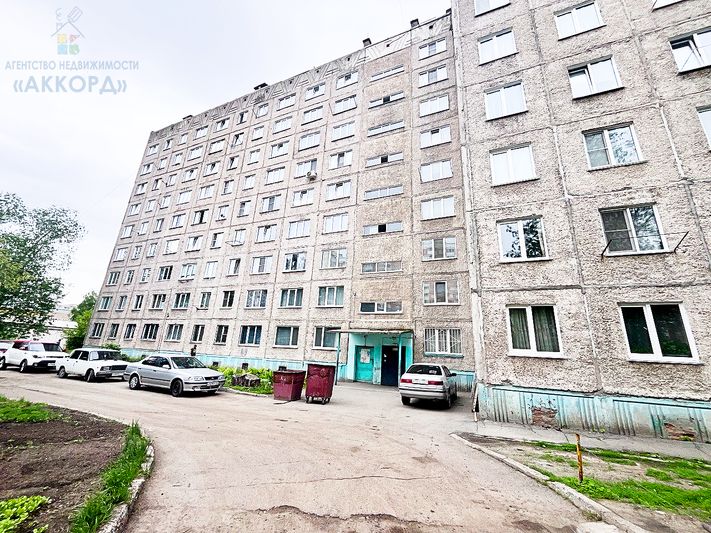 Продажа 1-комнатной квартиры 30 м², 1/9 этаж