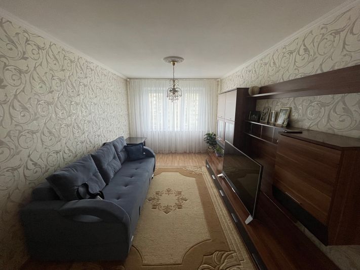 Продажа 3-комнатной квартиры 65,7 м², 7/10 этаж