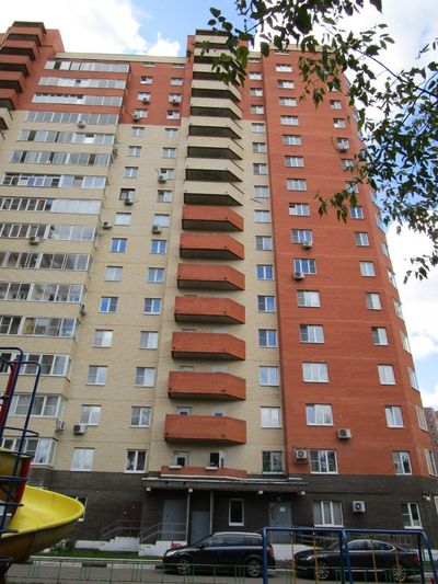 Продажа 2-комнатной квартиры 57,1 м², 1/16 этаж