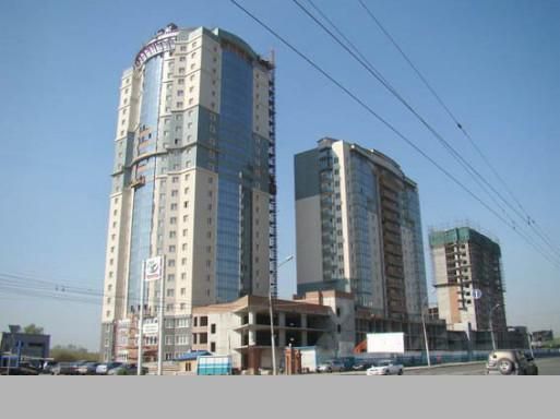 Продажа 2-комнатной квартиры 61 м², 22/27 этаж