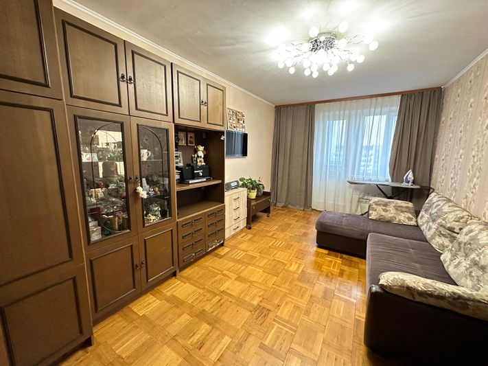 Продажа 3-комнатной квартиры 73,4 м², 17/17 этаж