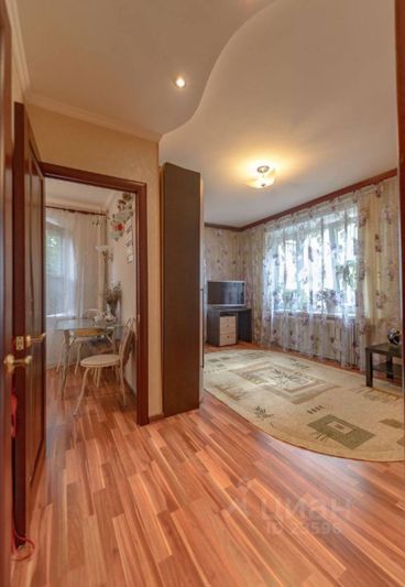 Продажа 1-комнатной квартиры 31,5 м², 2/5 этаж