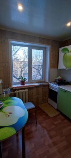 Продажа 2-комнатной квартиры 45 м², 4/5 этаж