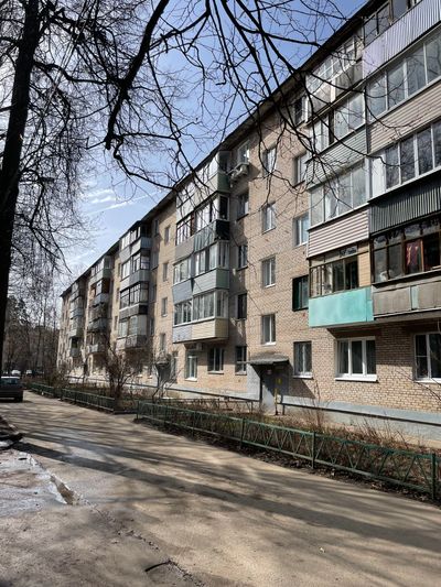 Продажа 2-комнатной квартиры 40,1 м², 5/5 этаж