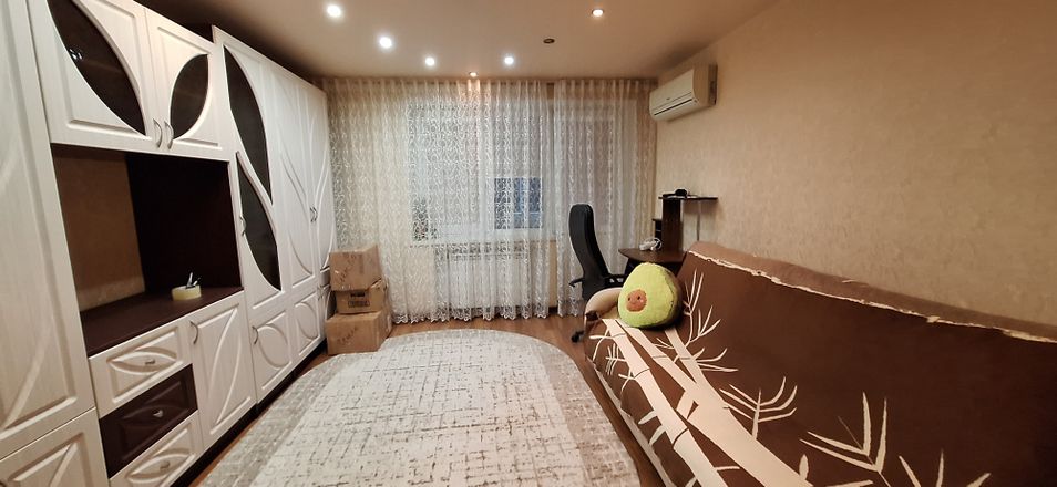 Продажа 2-комнатной квартиры 47,3 м², 4/10 этаж