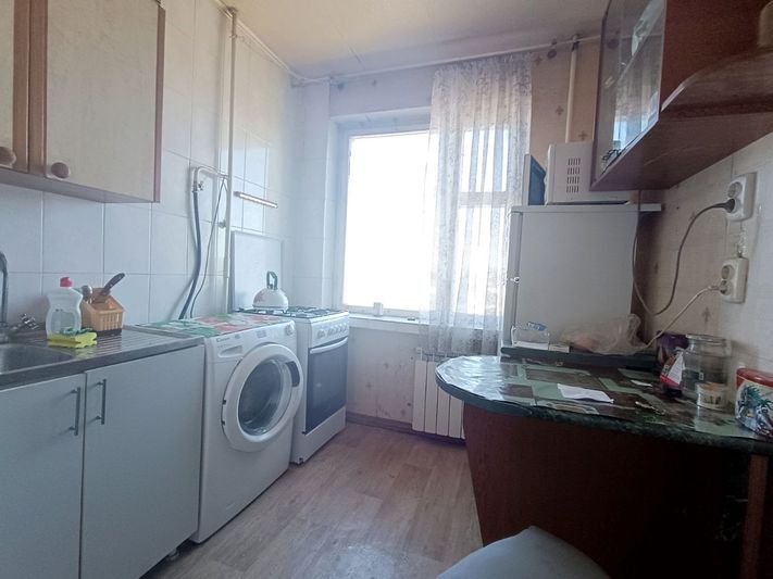 Продажа 1-комнатной квартиры 24 м², 4/9 этаж