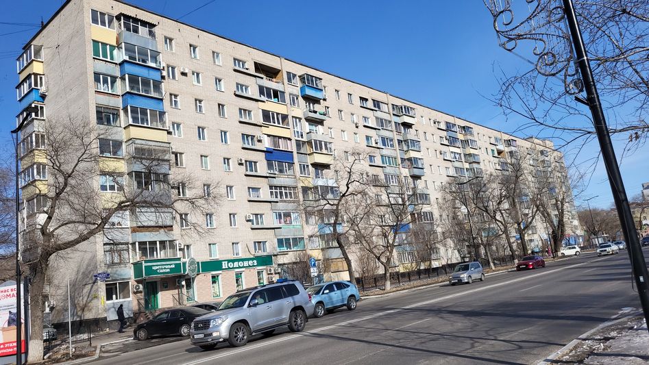 Продажа 3-комнатной квартиры 57,4 м², 7/9 этаж