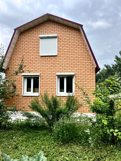 Продажа дома, 53 м², с участком 5 соток