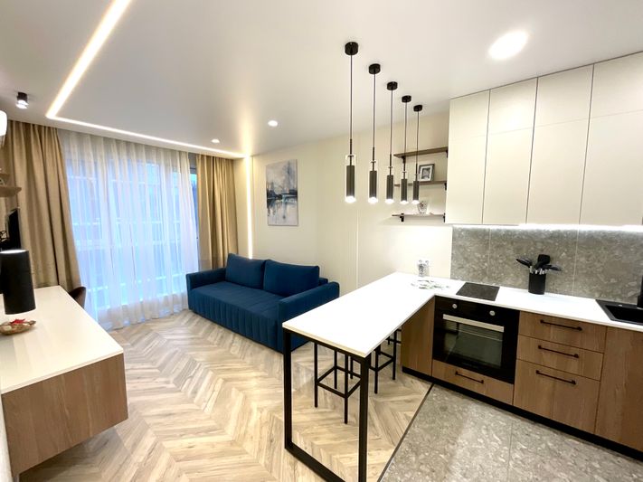 Продажа 2-комнатной квартиры 38 м², 5/19 этаж