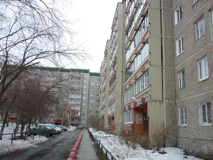 Продажа 2-комнатной квартиры 48 м², 5/9 этаж