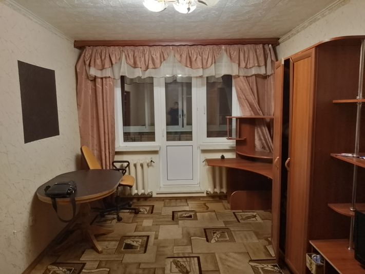 Продажа 1-комнатной квартиры 31,5 м², 5/5 этаж