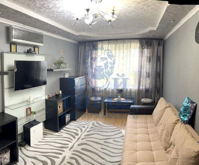 Продажа 2-комнатной квартиры 43 м², 1/5 этаж