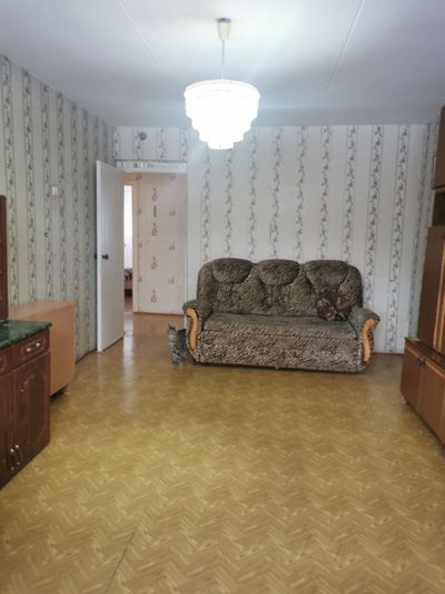 Продажа 3-комнатной квартиры 60,2 м², 5/5 этаж