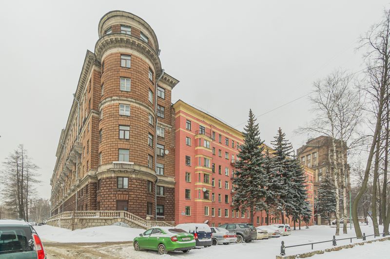 Продажа 3-комнатной квартиры 75,6 м², 4/7 этаж