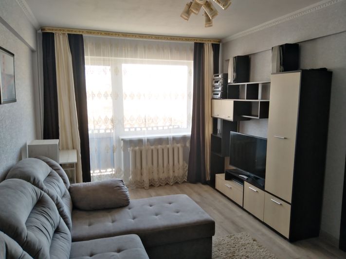 Продажа 2-комнатной квартиры 45,8 м², 5/5 этаж