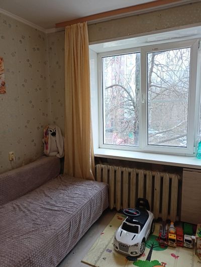 Продажа 1-комнатной квартиры 21 м², 3/5 этаж