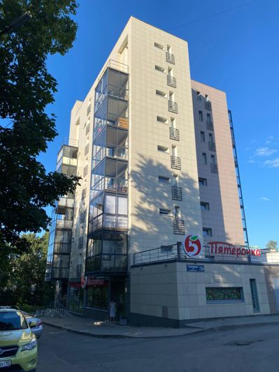 Продажа 4-комнатной квартиры 91,6 м², 8/9 этаж