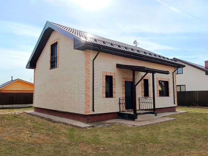 Продажа дома, 155 м², с участком 6 соток