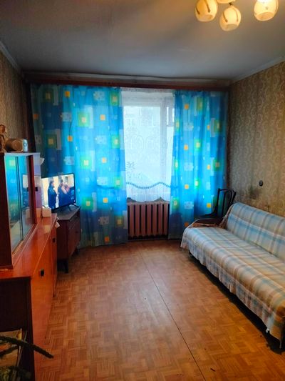 Продажа 3-комнатной квартиры 55,3 м², 1/5 этаж