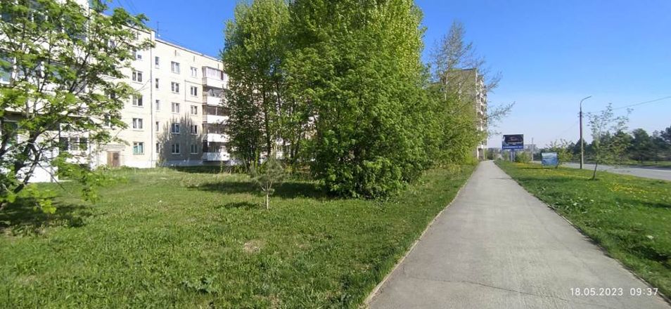 Продажа 3-комнатной квартиры 63,7 м², 1/5 этаж