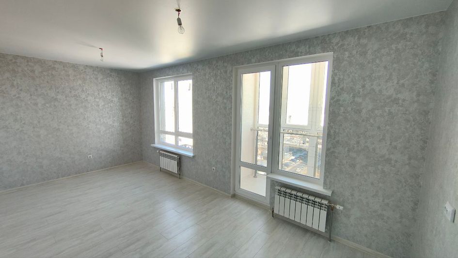 Продажа 2-комнатной квартиры 37,5 м², 12/15 этаж