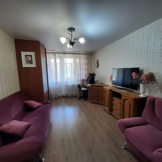 Продажа 2-комнатной квартиры 53,6 м², 3/9 этаж