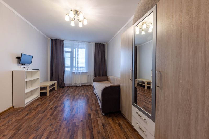 Продажа 1-комнатной квартиры 35,9 м², 13/14 этаж