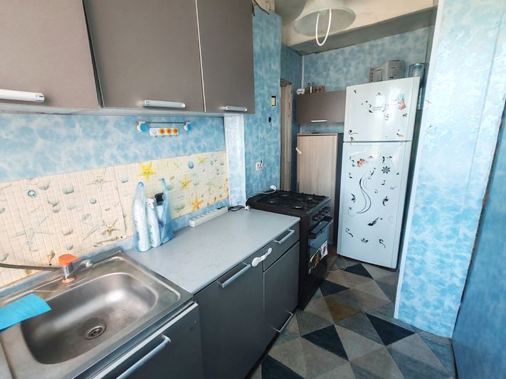 Продажа 2-комнатной квартиры 37,2 м², 2/2 этаж