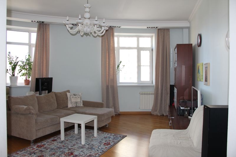 Продажа 3-комнатной квартиры 103,6 м², 5/22 этаж