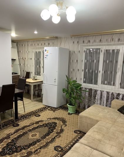 Аренда 2-комнатной квартиры 52 м², 2/5 этаж