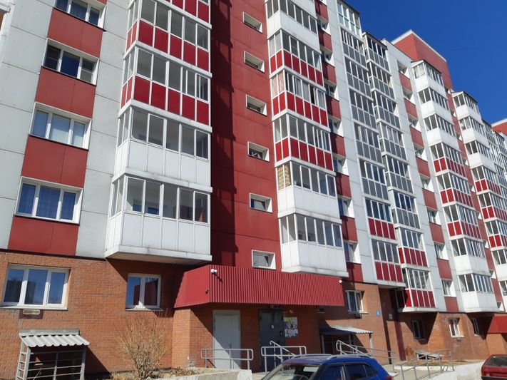 Продажа 1-комнатной квартиры 37,8 м², 3/9 этаж