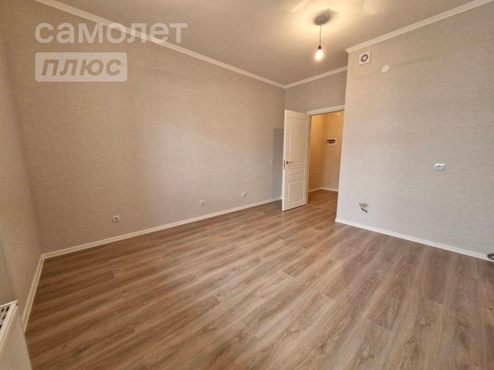 Продажа квартиры-студии 21,4 м², 3/8 этаж