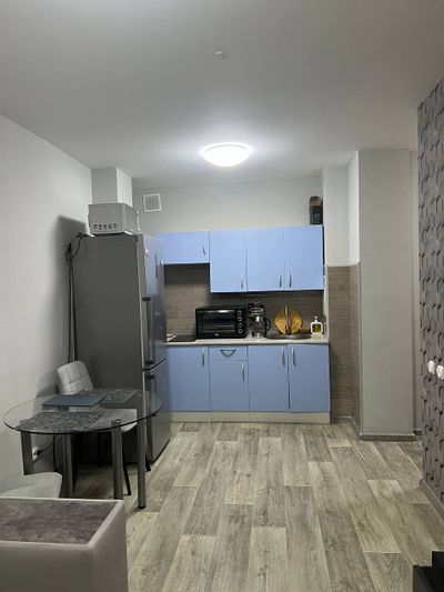 Продажа 1-комнатной квартиры 28,1 м², 12/26 этаж