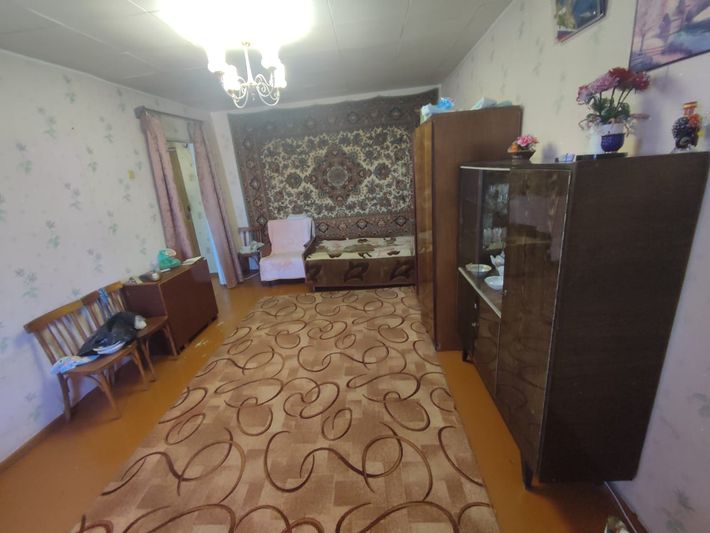 Продажа 1-комнатной квартиры 33 м², 5/5 этаж